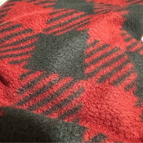 Merry Lane Big Kids Checkers Red Pajama Set Size Large NWT - Picture 6 of 7